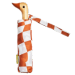 Peanut Butter Check Duck Umbrell