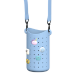Bestie Bottle Sling Blue