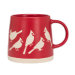 Cardinal Wide Base Mug