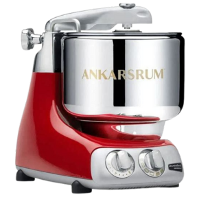 Ankarsrum Stand Mixer Red
