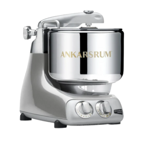 Ankarsrum Stand Mixer Jub.Silver