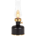 Lantern LED Lamp Black