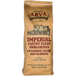 2.5kg Arva Imperial Pastry Flour
