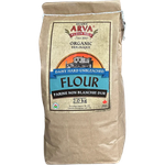 2kg Arva Organic Unbleach Flour