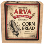 550g Arva Corn Bread