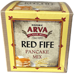 480g Arva Red Fife Pancake Mix