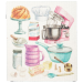 Swedish Dishcloth Kitchen Tools