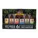 60mlx6 BM BBQ Sauce Sampler