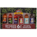 60mlx6 BM Hot Sauce Sampler