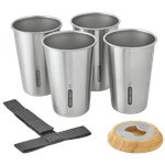 B+B Picnic Cup Set of 4