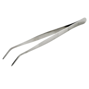 Precision Tongs Curved