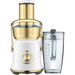 Breville Juice Fnt SeaSalt Brass