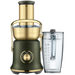 Breville Juice Fnt Olive Brass
