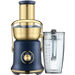 Breville Juice Fnt Blue Brass