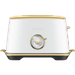 Breville Toaster Sea Salt Brass