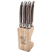 Laguiole Prem Steak Knives Wood