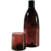 Boutiverre Wtr Carafe Set Violet