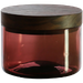 Boutiverre Salt Cellar Violet
