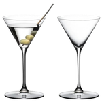 Riedel Grape Martini