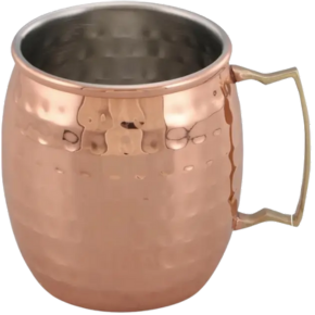 16oz. Copper Moscow Mule Mug