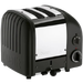 Dualit 2 Slot Toaster - Black