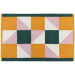 Sequence Woven Formation Rug