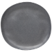 Graphite Fresco Dinner Plate