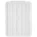 Oggi Drain Board White 17X12"