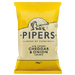 150g Pipers Crisps Cheddar Onion