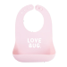 Love Bug Wonder Bib