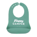 Happy Camper Wonder Bib