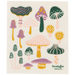 Swedish Dishcloth Mushroom Gems