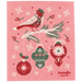 Swedish Dishcloth Seasons Tweet