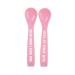 First Bite Hello Food Spoon Set