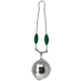 Ch'a Tea Ball Infuser Tongs