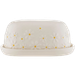 P&K Daisy Butter Dish