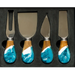 Lynn&Liana Cheese Knife Set