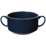Soup Bowl Navy Blue