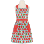 Kid's Apron Apple a Day