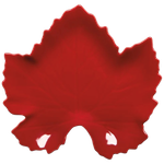 Maple Leaf Dish