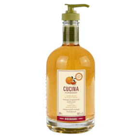 500ml Cucina Hand Soap Orange