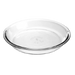 9" Glass Pie Plate