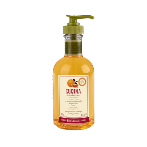 200ml Cucina Hand Soap Orange