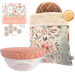 Nectar&Nest Beeswax Bag & Cover