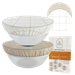 Nectar&Nest Beeswax Bowl Covers