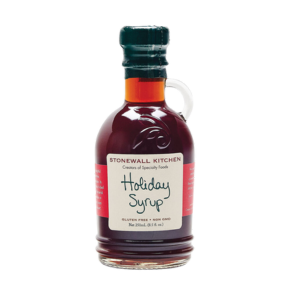 Small Holiday Syrup