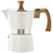 Milano Espresso Maker:White 3cup