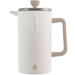 Dublin French Press 8 Cup White