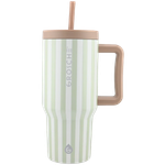 Grosche 32oz. Green Stripe