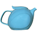 1.2L Chirpypot Teapot Aqua